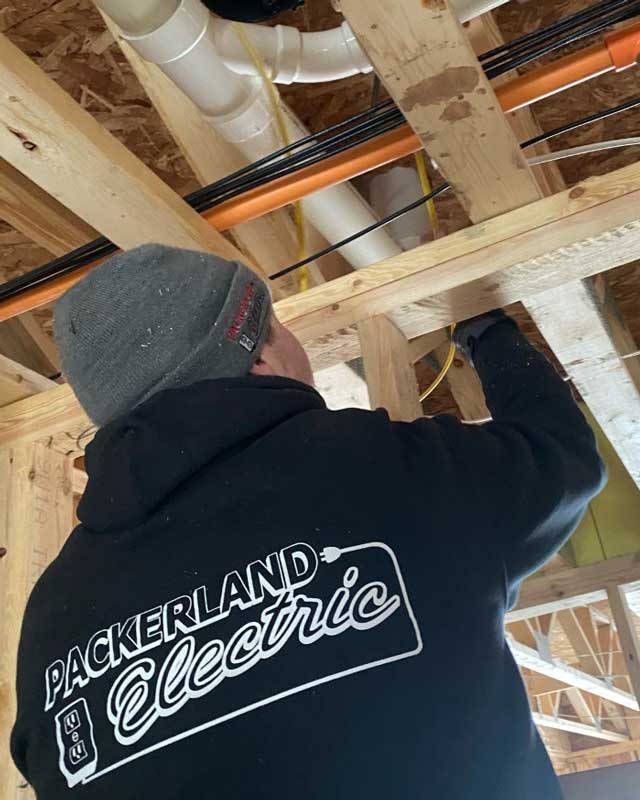 Electrician in Green Bay, WI | Packerland Electric LLC